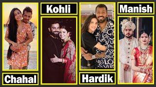 Indian Cricketers Wives ★ Cricketers Wife & Girlfriend ★ Top 10 Series Pro