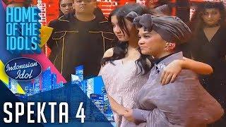 RESULT SPEKTA 4 - TOP 12 - INDONESIAN IDOL 2019