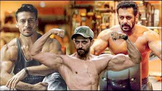 Top 10 Bollywood Stars Who Are Good In Acting With Dashing Body |