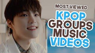 «TOP 50» MOST VIEWED KPOP GROUPS MUSIC VIDEOS OF 2020 (July, Week 1)