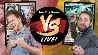 VS Live! | Azorius Control VS Golgari Constellation | Pioneer | Match 2