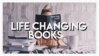 8 books that WILL change your life