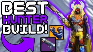 Destiny 2 -The BEST HUNTER BUILD In the Game!!