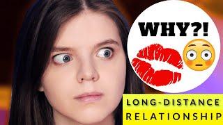 TOP 10 WEIRD THINGS IN A LONG-DISTANCE RELATIONSHIP