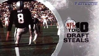 NFL Top 10: Draft Steals