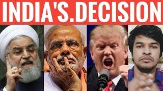 India's Decision Explained | Tamil