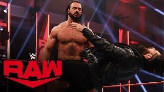 Drew McIntyre vs. Murphy: Raw, May 4, 2020