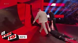 Top 10 Raw moments WWE Top 10, Dec. 2, 2019
