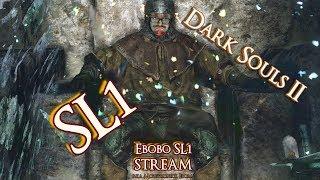DS2 SL1: Пораскинул он мозгами, как босса убить. Жаль что люди спят ночами, днём бы подрубить
