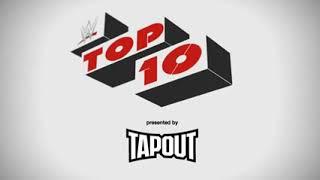 WWE top 10 moment 4 Nov