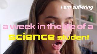 a week in the life of a zoom science student