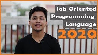Top 4 Job Oriented Programming Language for 2020 || Stephen SIMON