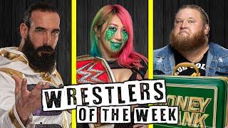 Wrestlers Of The Week (15 May) | WWE Money In The Bank 2020 Fallout, AEW & More