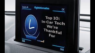 Top 10 New Technological Features That Might Come Standard In Your Future Car || TECHNOLOGY TRENDS