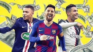 The 10 best paid players in the world in 2020 | Oh My Goal