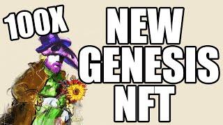 THE ULTIMATE GENESIS NFT - CRYPTO GAMING COINS EXPLODE!