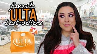 TOP 10 BEST SELLERS AT ULTA BEAUTY 2020!