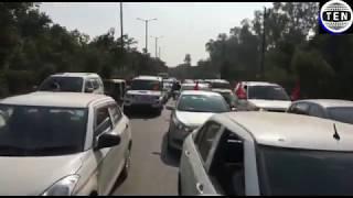 Akhil Bharatiya Kshatriya Mahasabha takes out rally from Noida to Shaheen Bagh