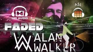 Alan Walker - "FADED" [10D Audio] 