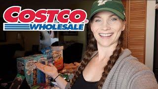 Costco Shop With Me and Haul!  New at Costco 2020 Grocery Haul Family of 6!