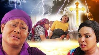 THE GOD OF THE PREGNANT AND MALTREATED WIDOWS - 2019 | 2020 Latest Nigerian Movies