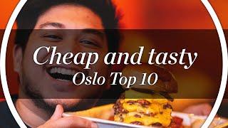 Lunsjklubben's Oslo Top 10. #4 Way Down South BBQ