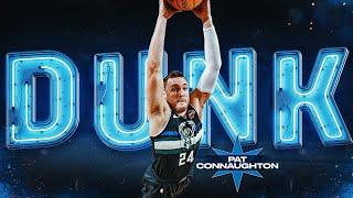 Pat Connaughton's Best Dunks of the Season | 2020 AT&T Slam Dunk Participant