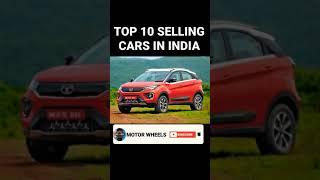 TOP 10 SELLING CARS IN INDIA IN MONTH OF NOVEMBER 