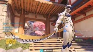 POTG!  Water TOP 500 GENJI Gameplay Season 21 Top 500