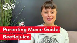 Quarantine Queens Review The Best Family Movies: Beetlejuice (1988)