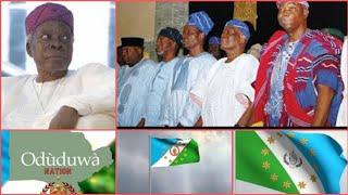 REFERENDUM: BIAFRA - YORUBA NATION FED UP WITH NIGERIA. RELEASES 10 POINT AGENDA ON NEXT MOVE.