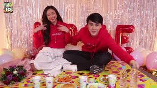 EDWARD BARBER Surprises MAYMAY ENTRATA On Valentine's Day! | MYX DAILY TOP 10