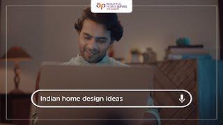 Personalised Interior Designs Your Way | Beautiful Homes Service with Asian Paints