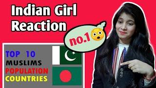 Indian Reaction On Top 10 Muslim Country | Poonam Reacts