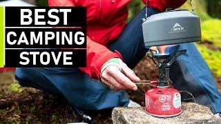 Top 10 Best Camping Stove | Best Portable Stove for Camping & Backpacking
