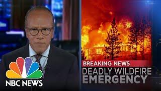 NBC Nightly News Broadcast (Full) - September 8th, 2020 | NBC Nightly News