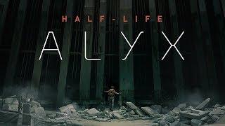 Let's Try: Half-Life: Alyx - The Best VR Game Ever?