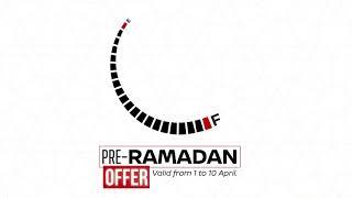 Nissan Pre-Ramadan Offer