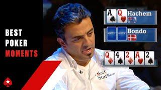 TEST your poker READING skills ♠️ Best Poker Moments Retro ♠️ PokerStars