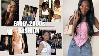 If Early 2000s Fashion Is Trending Again I Wanna Be Prepared | Try On | Too Much Mouth