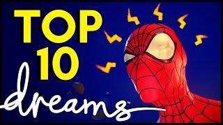 Dreams PS4 Best Creations | Top 10 Dreams #8 | Dreams PS4 Gameplay