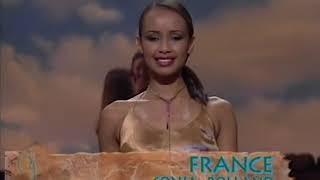 2000 Miss Universe: Get to Know the Top 10