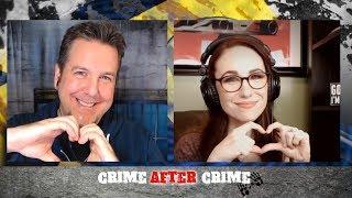 Episode 18 - Valentine's Day Crimes with guest host Stephanie Harlowe