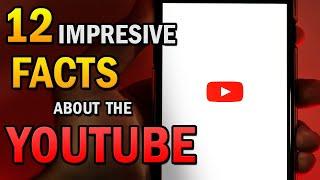 12 Impressive Facts About Youtube (Most Amazing Top 10 Secrets) | Creative Vision