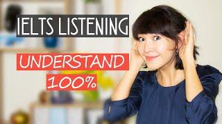 3 IELTS Listening Techniques to Understand EVERYTHING