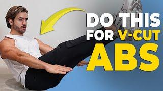 7 BEST EXERCISES TO GET V-CUT ABS | 10 Minute Core Workout