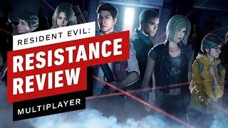 Resident Evil: Resistance Review