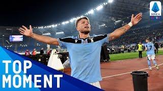 Immobile Scored His 20th League Goal of the Season! | Lazio 1-0 Napoli | Top Moment | Serie A TIM