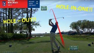 Top-10 all-time shots from RBC Heritage!!