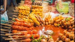 Top 10 Best Street Food in The World 2020